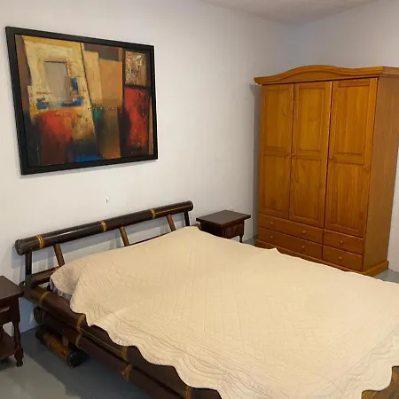 Апартаменты Bungalow Tenerife South Тамаймо